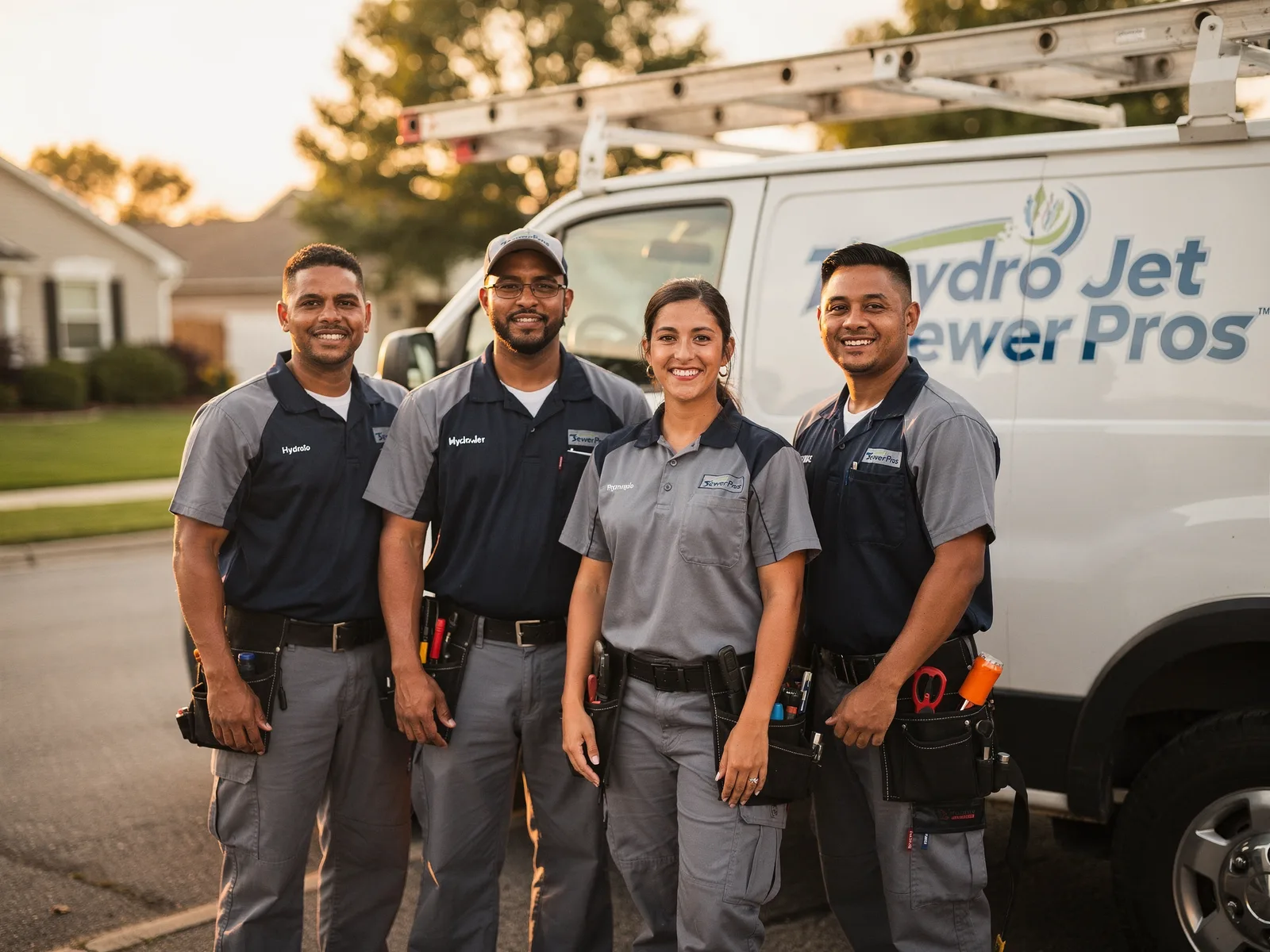 Hydro Jetting company in Fulton, MD
