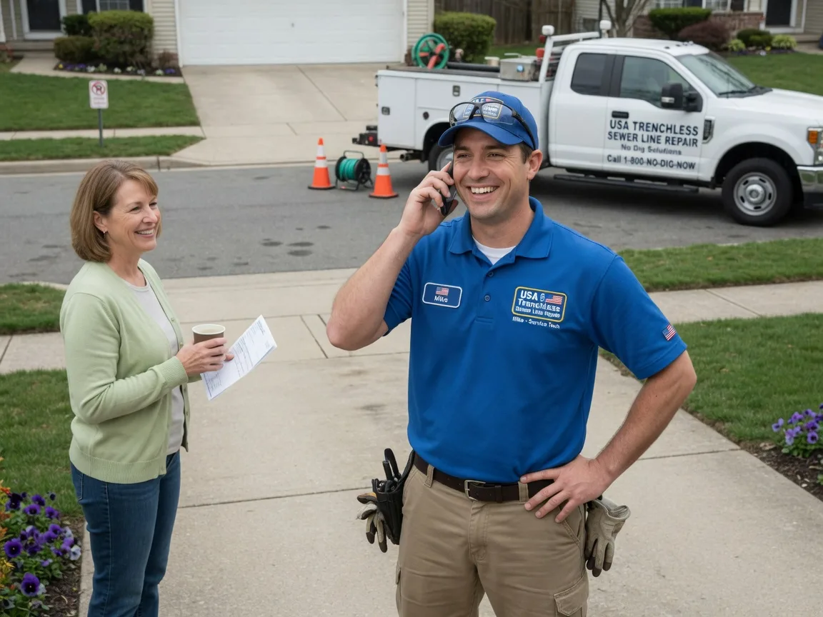 Sewer Line Repair Fulton, MD FAQs